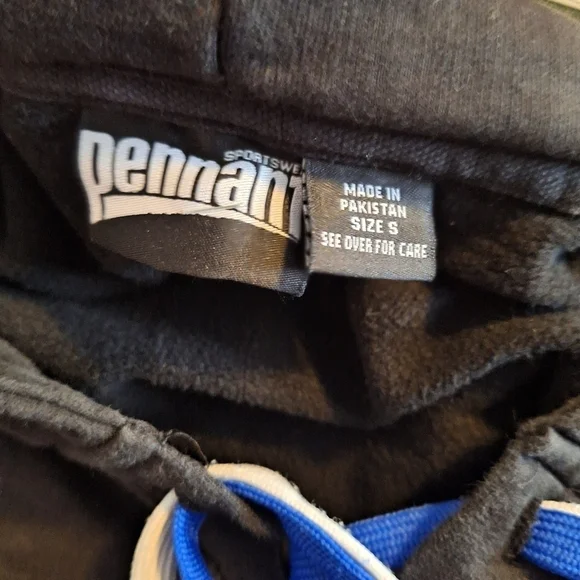 Pennant graphic hoodie size small - Picture 6 of 7